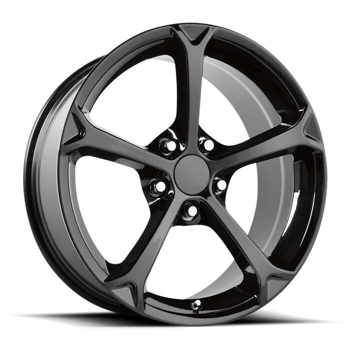 PERFORMANCE REPLICAS PR130 19X12 59 5X120.65/5X4.75 Gloss Black