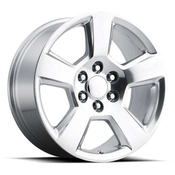 OE Creations PR183 20X9 27 6X139.7/6X5.5 Polished