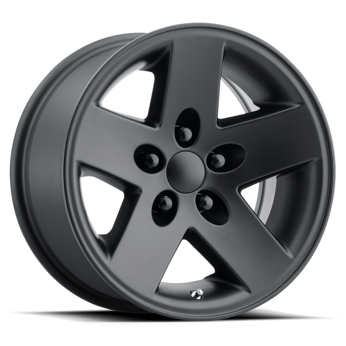 OE Creations PR185 16X8 0 5X114.3/5X4.5 Matte Black