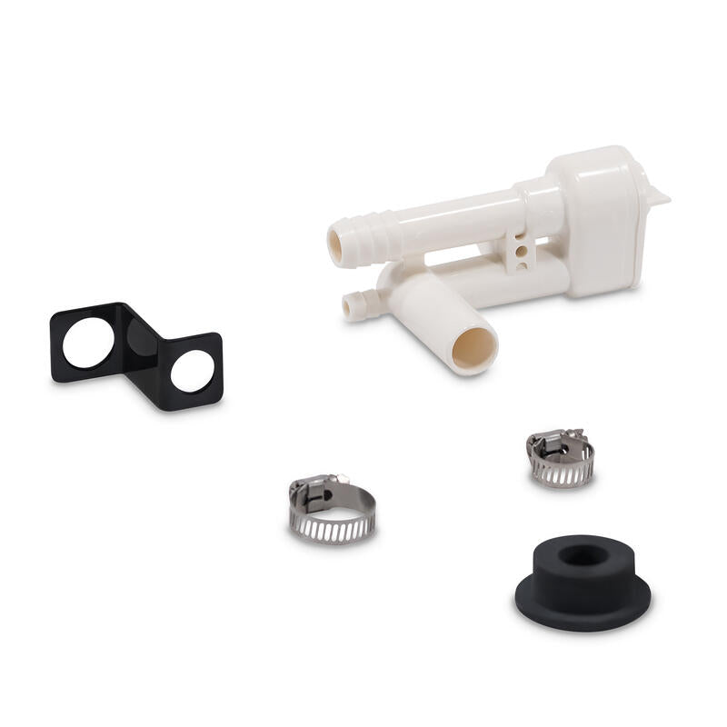 Toilet Vacuum Breaker Kit to add Hand Sprayer | DOMETIC | 385230335