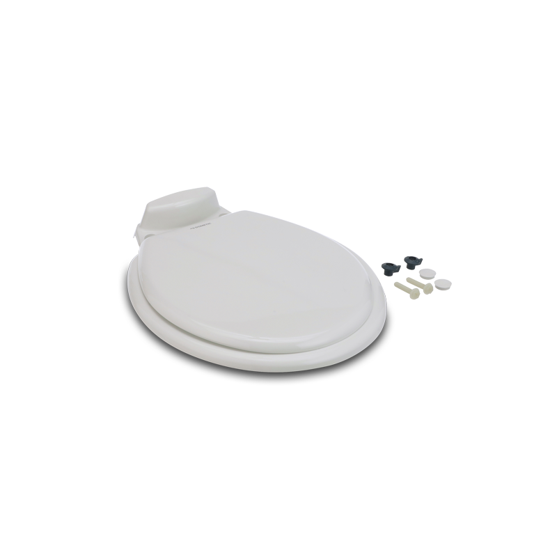 Dometic | Seat & Lid for 310 Series Toilet | 385311646 | White