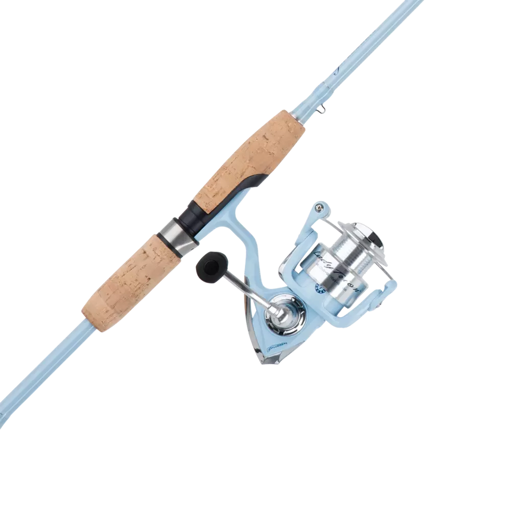Pflueger Lady Trion® Spinning Combo 6'6"