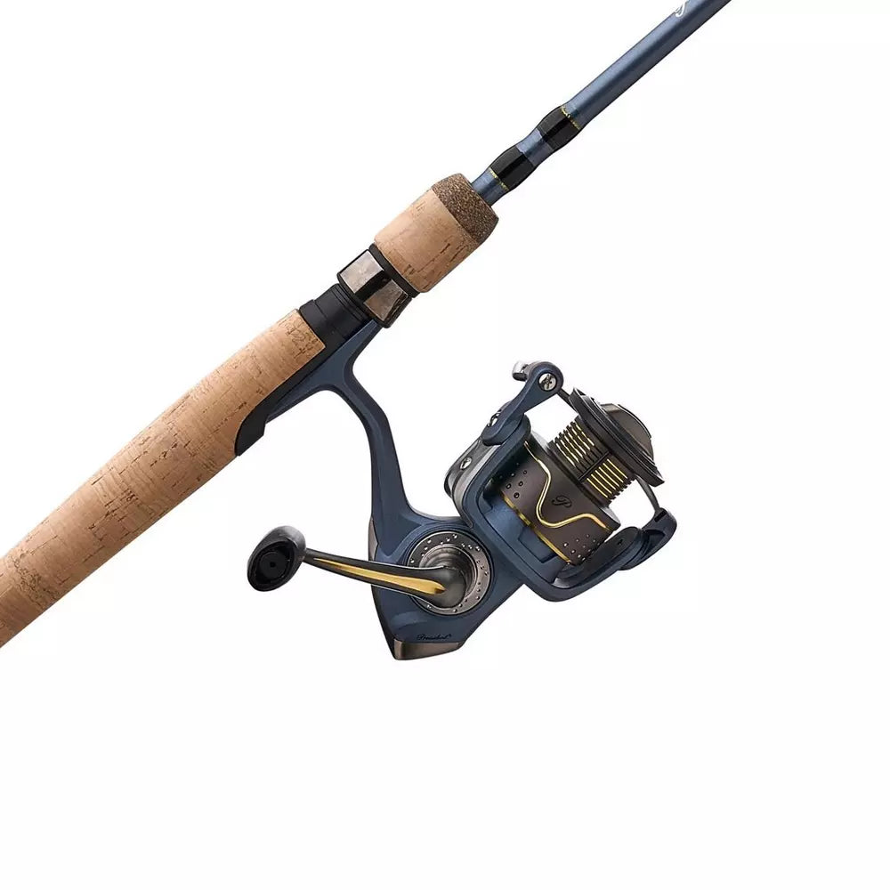 Pflueger President® Spinning Combo 6'6"
