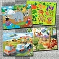 PlayMonster Variety Puzzle 4-Pack