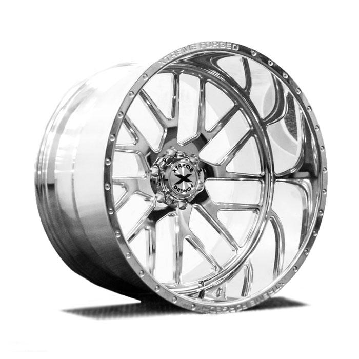 Xtreme Forged 003 26x16 6x139.7 (6x5.5) Polished