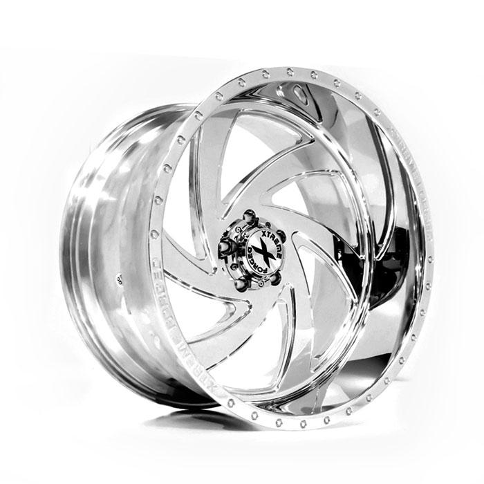 Xtreme Forged 001 26x16 8x170 Polished