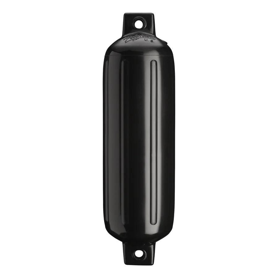 G-Series Boat Fender G-4 (6 1/2X22) Black