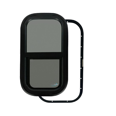 12" Width x 22" Height Vertical Slider RV Replacement Window Camper Van Trailer 5.0 Rated 5.0 out of 5 stars1 Review {"averageRating":"5.0","reviewCount":1}