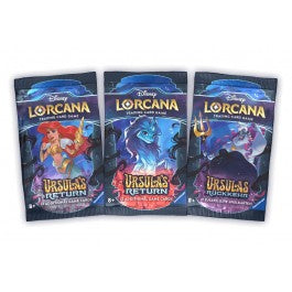 Lorcana TCG: Ursula's Return Booster