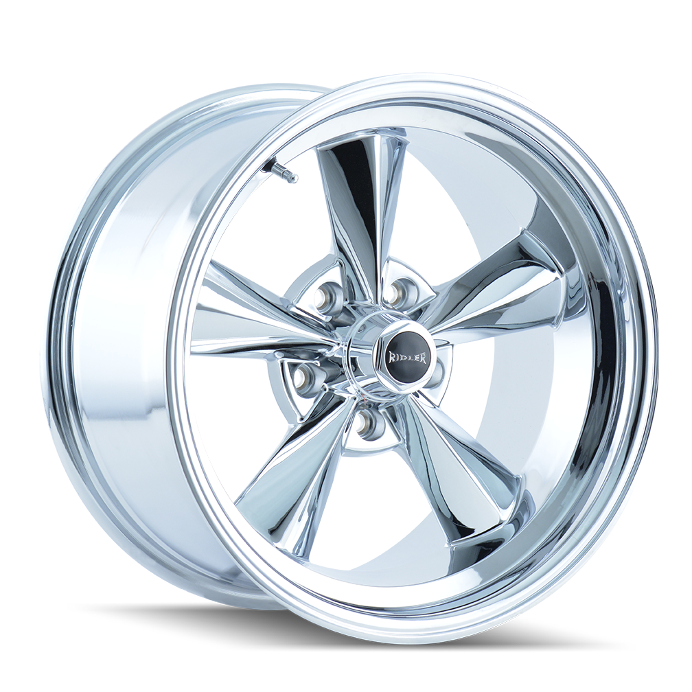 RIDLER 675 675 15X7 0 5x120.65 CHROME