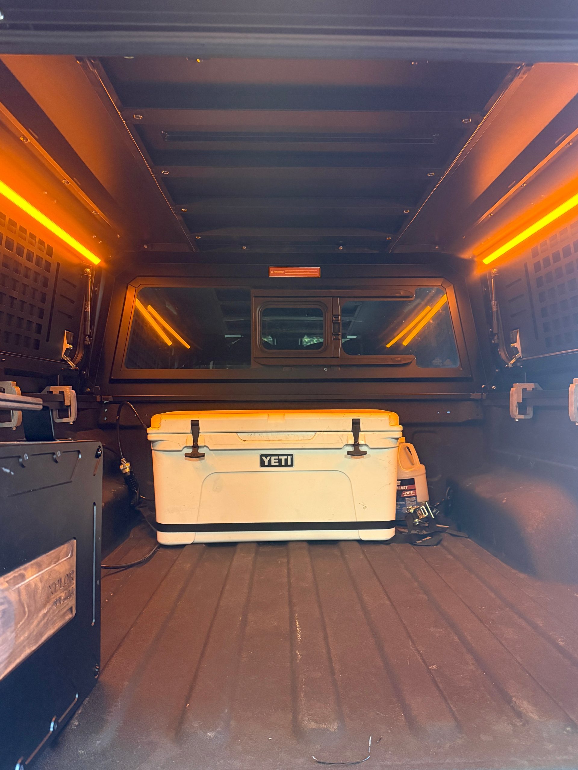 New Super Pacific / RSI Smartcap / GFC / Alucab Camper Light Kit