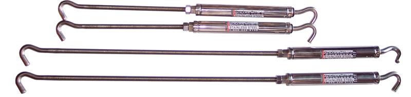 Torklift Anchor Guard Turnbuckles for HappiJac Tie Downs - S9013