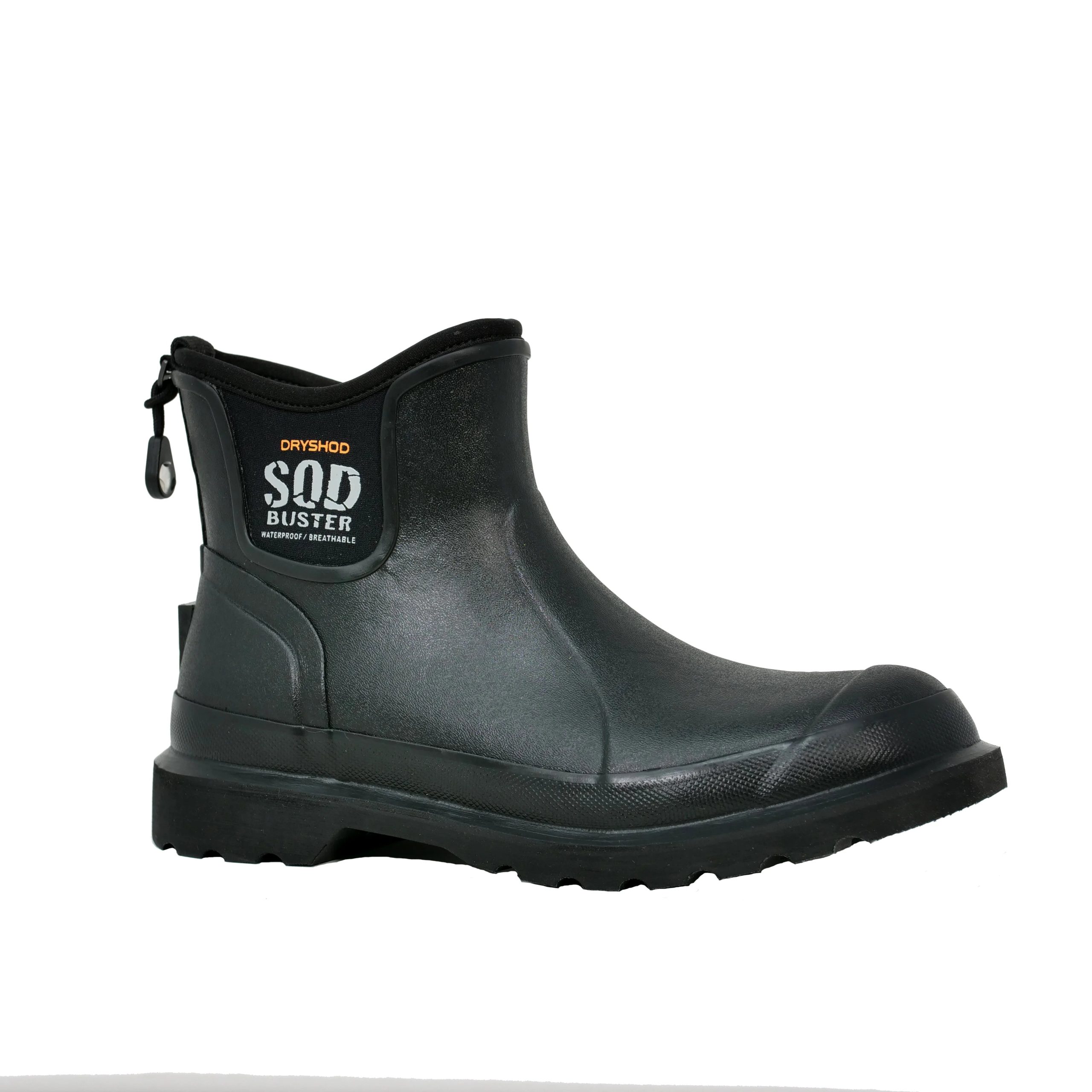 Dry Shod Ladies Sod Buster Black Sizes 6-11