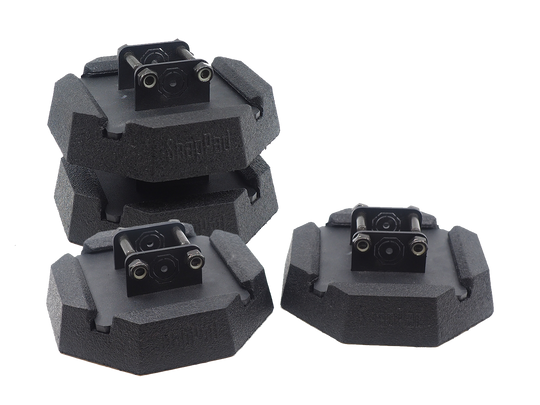 SnapPad | SnapJack | SJU4 | 4 Pack