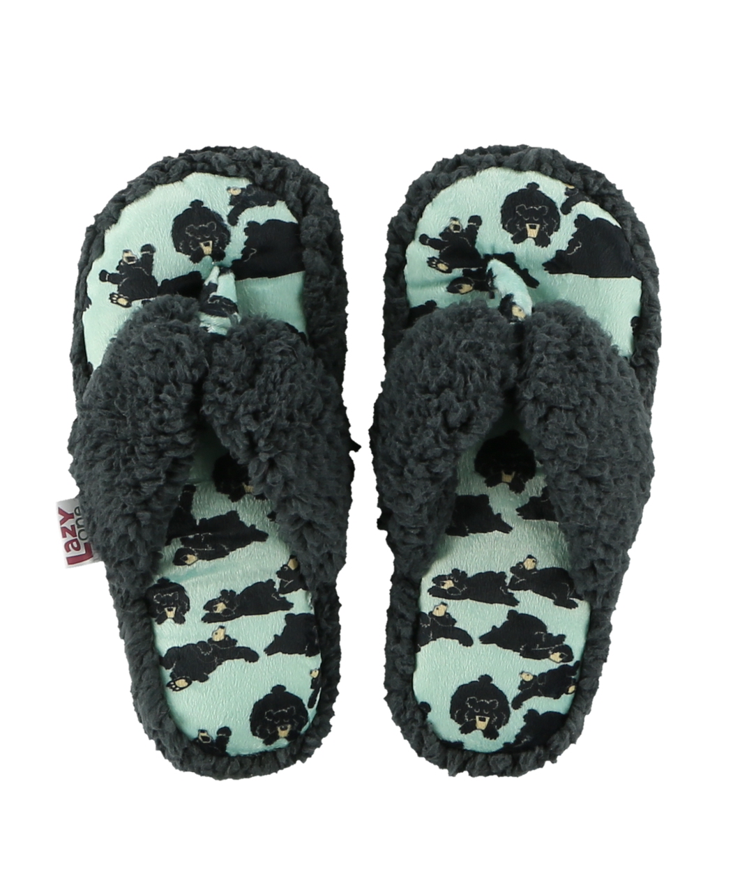 Bearly Awake Spa Slipper S/M