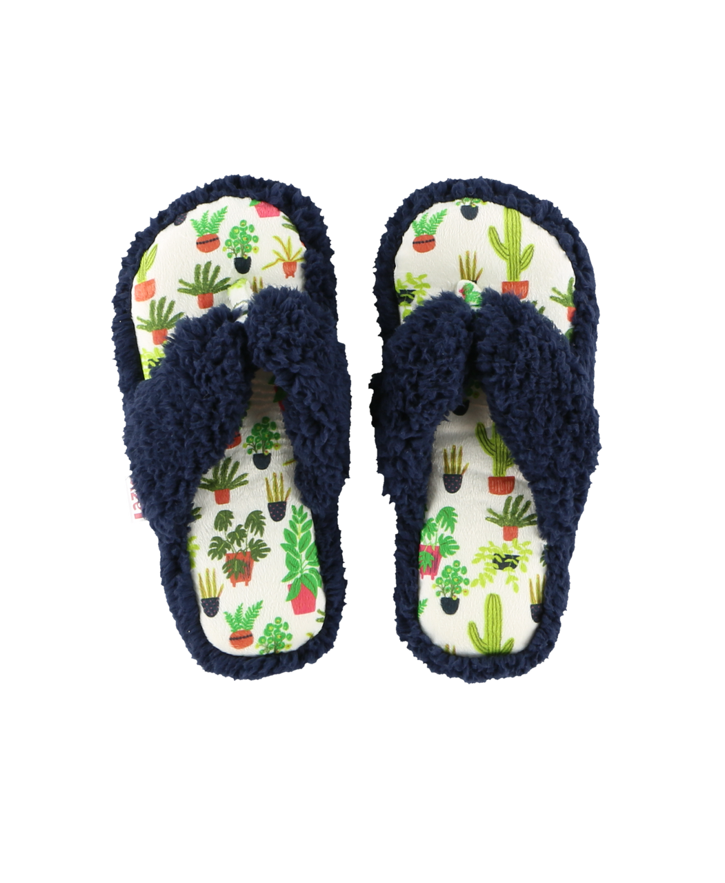 Plant Lady Spa Slippers S/M