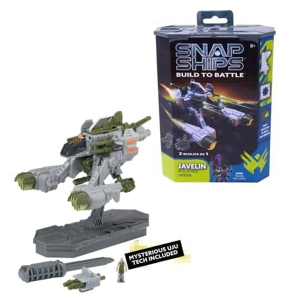 Snap Ships — Forge Javelin M-02 Attack Speeder