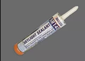 Specialty Recreation | Skylight Sealant - SR140 | SR140 | Tube