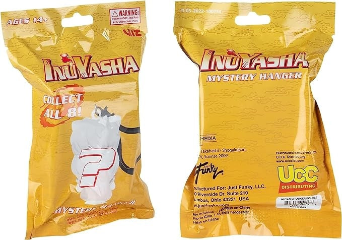 InuyashaHangers Blind Bag