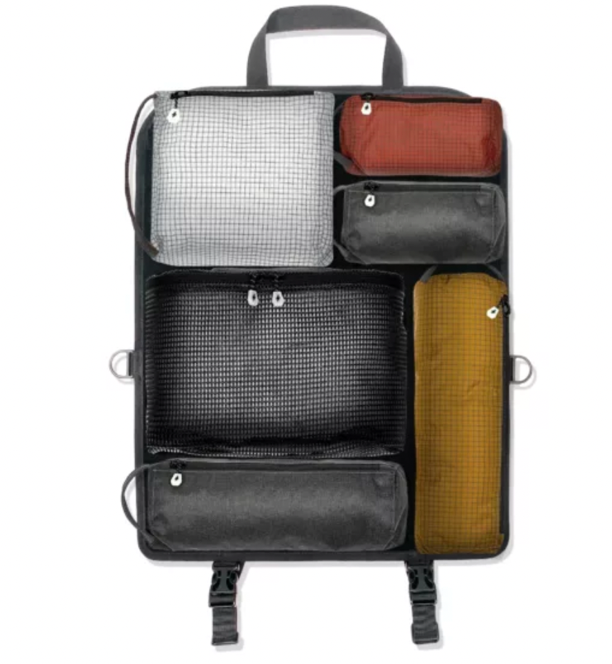 Huck Pack - Super Pacific USA