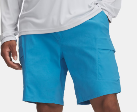 UA Fish Pro 2.0 Men's Cargo Shorts 30 Waist
