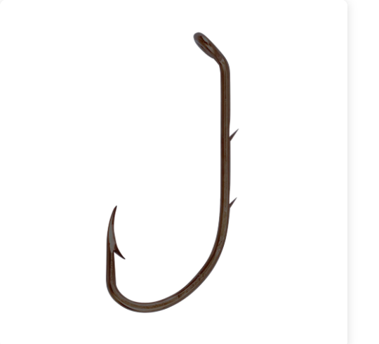 Eagle Claw L181 Baitholder Hook Size 6/0