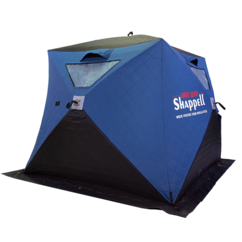 Eagle Claw Shappell Wide House Hub Shelters