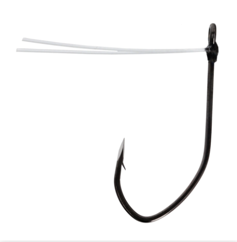 Eagle Claw Weedless Pro-V Finesse Hook Size 1
