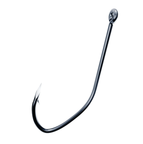 Eagle Claw Pro-V Finesse Hook Size 1/0