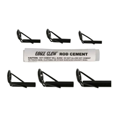 Eagle Claw Standard and Heavy Duty Tip Repair Kit