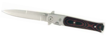 Ruka Micarta Folding Knife