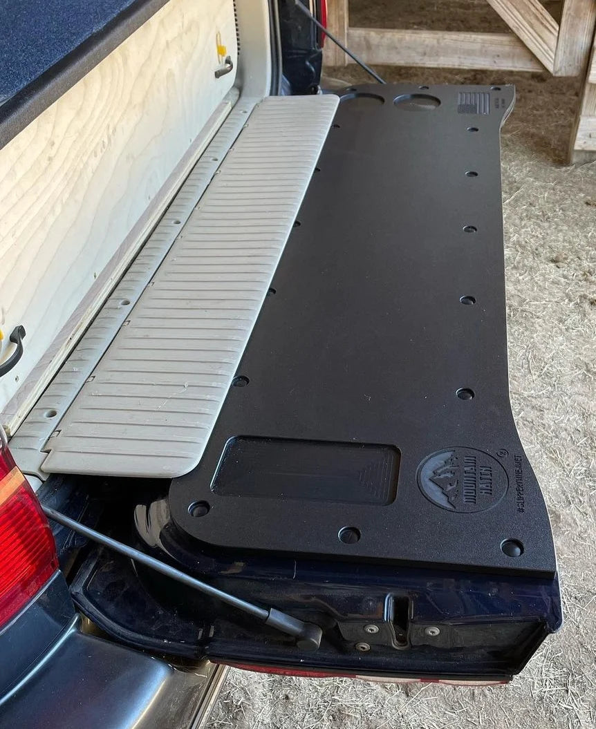 MOUNTAIN HATCH 100 SERIES TOYOTA LANDCRUISER/LX 470 VERSION 8 (1998-2007)