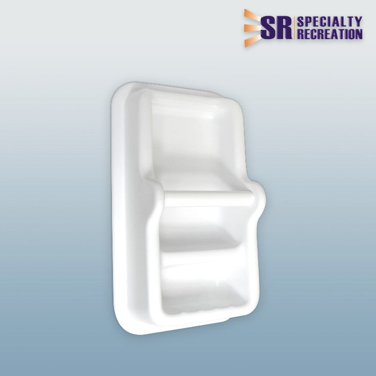 Specialty Recreation | Shower Organizer | 33300 | White