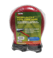 Valterra D04-0111 5' Heavy Duty Tote Tank Hose