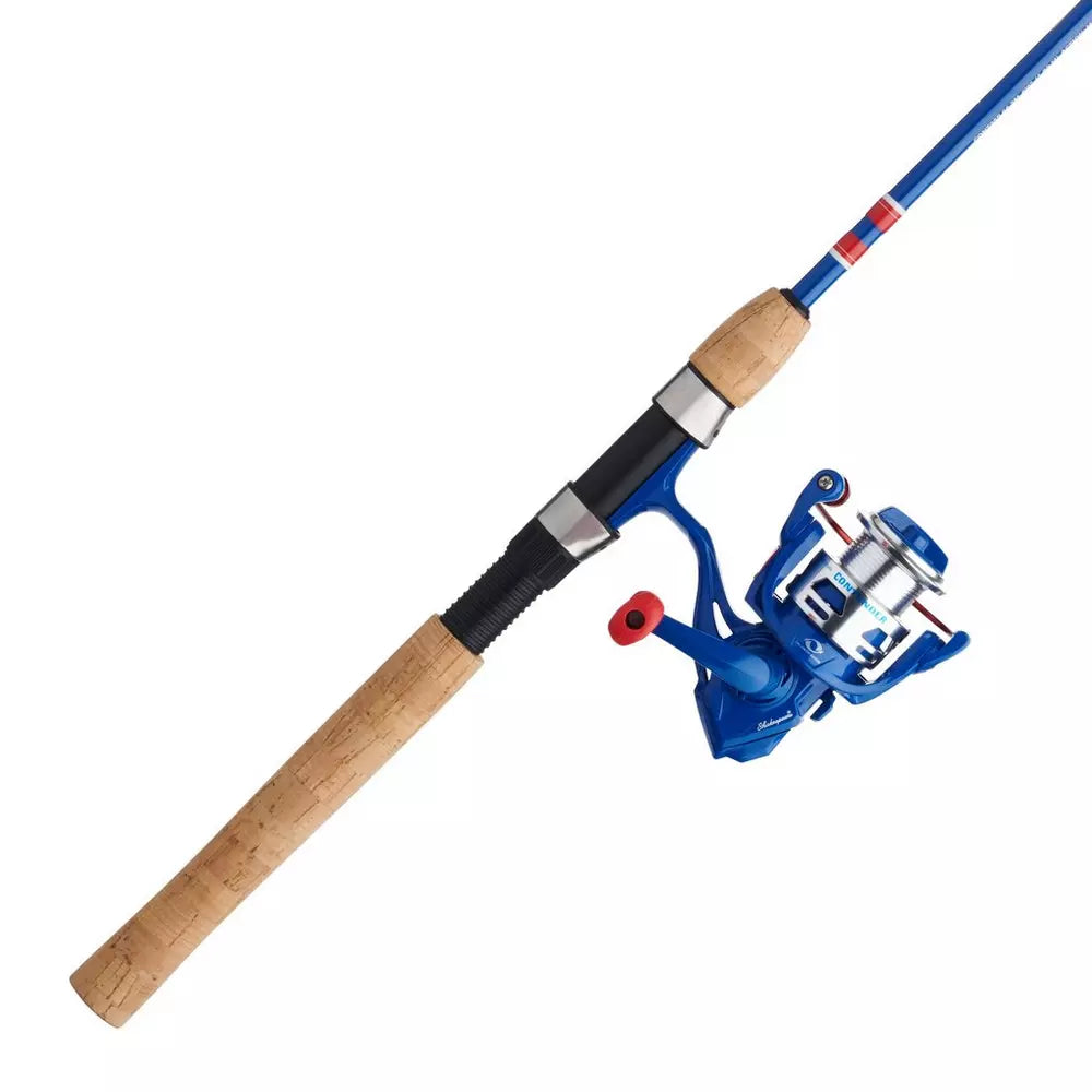Shakespeare Contender® Spinning Combo 6'6"