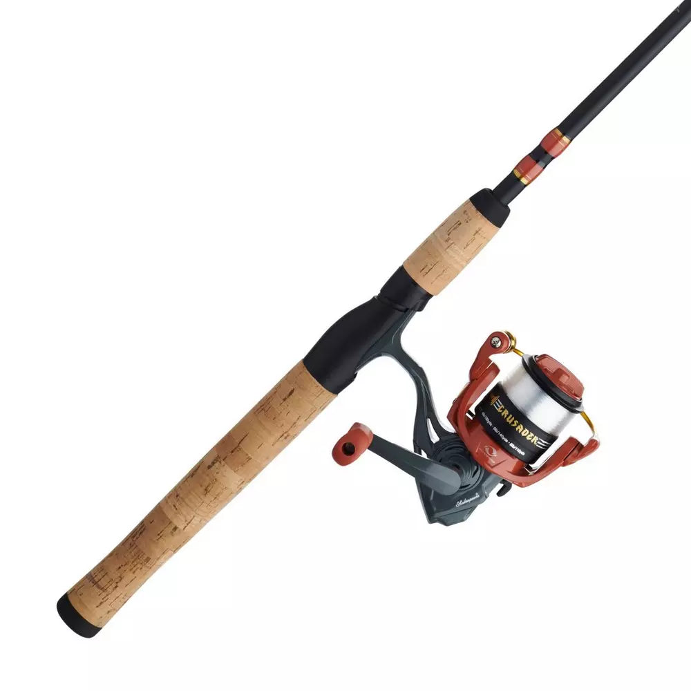Shakespeare Crusader™ Spinning Combo 702M