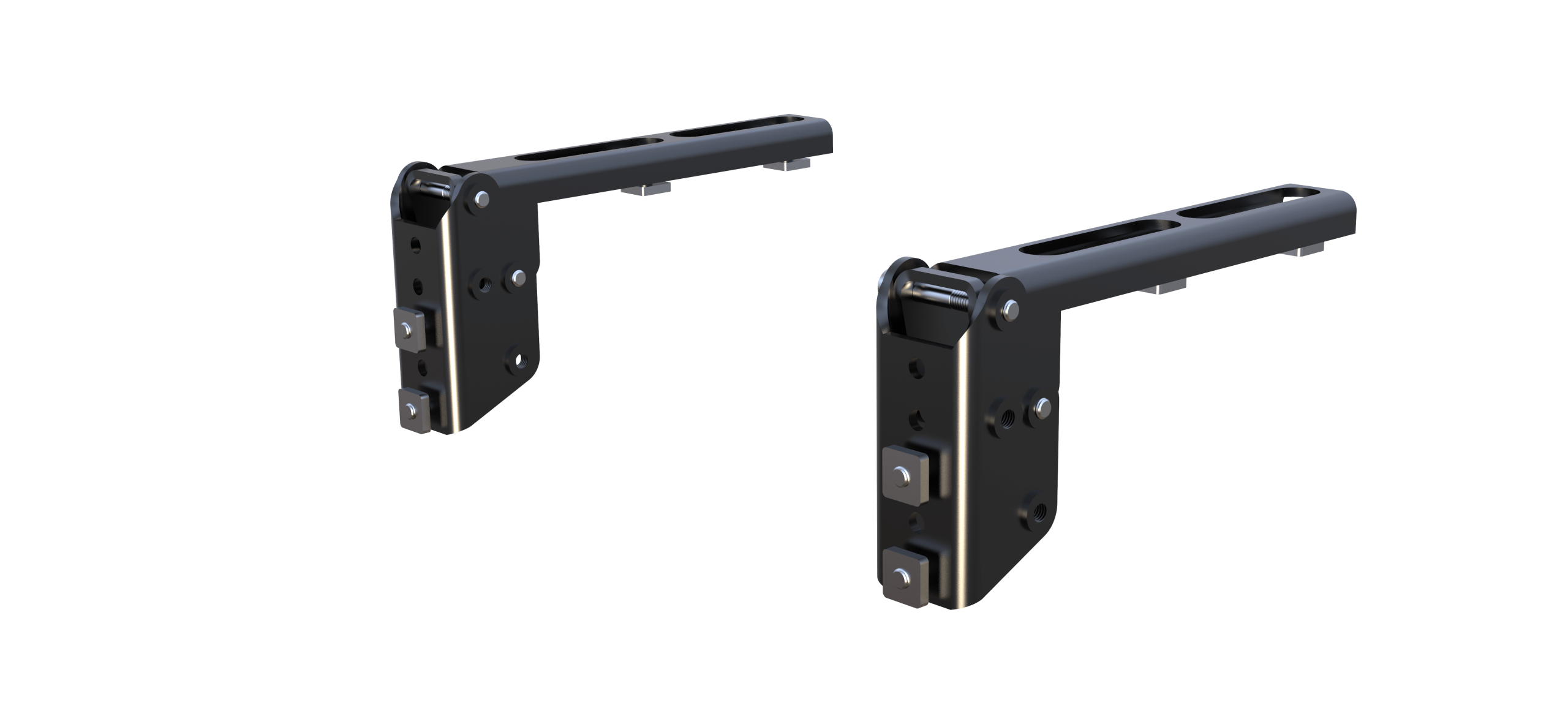 Crosswing Side Mount Kit