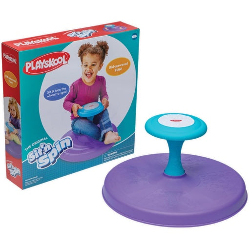 Sit ‘n Spin