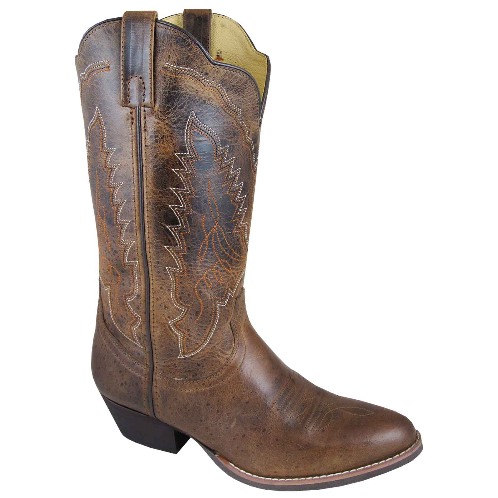 Smoky Mountain Women's Amelia Western Boots Round Toe Ladies 10W