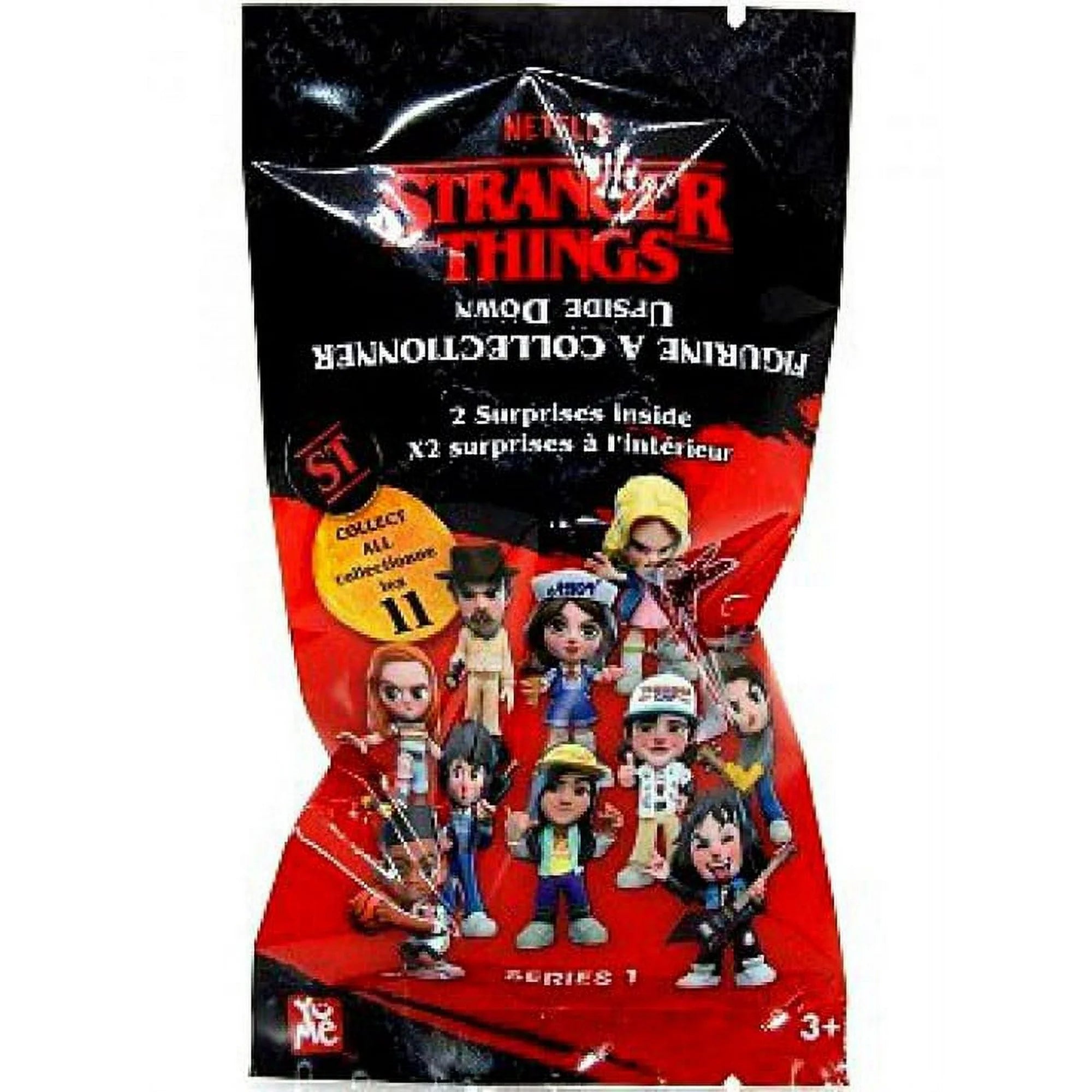 Stranger Things Upside Down Collectible Figure Blind Pack