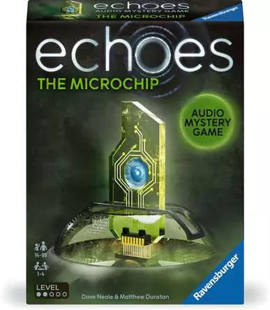 Ravensburger Echoes Assorted Murder Mystery Games (1 per purchase)