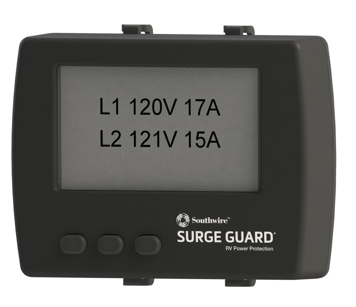 Southwire | Surge Guard Wireless LCD Display | 40301