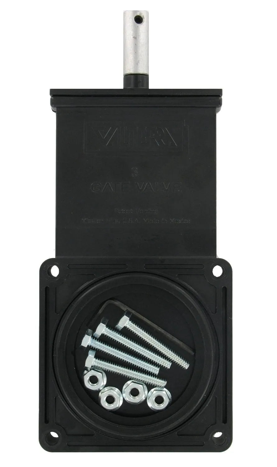 Valterra | 3" RV Sewer Waste Valve Body | T1003PBC