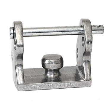 Blaylock 040Tl33 Universal Coupler Reciever Lock