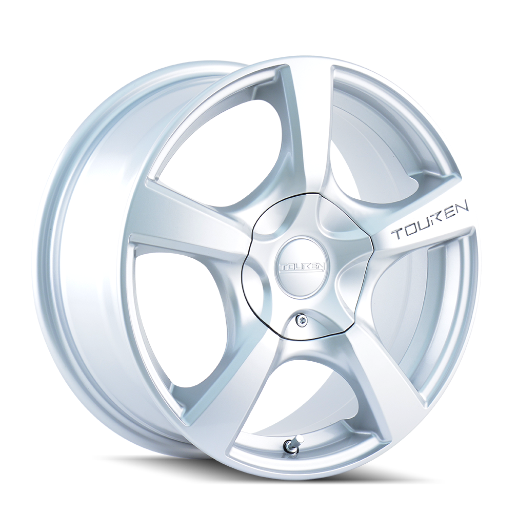 TOUREN TR9 3190 19X8.5 40 5x108/5x114.3 HYPERSILVER