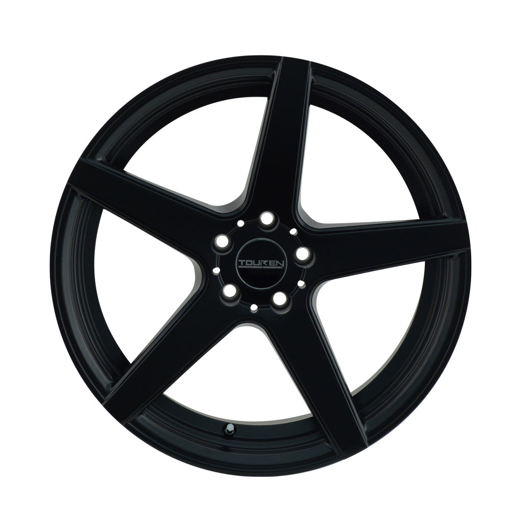 TOUREN TR20 3220 19X8.5 40MM 5-114.3 73.1MM MATTE BLACK