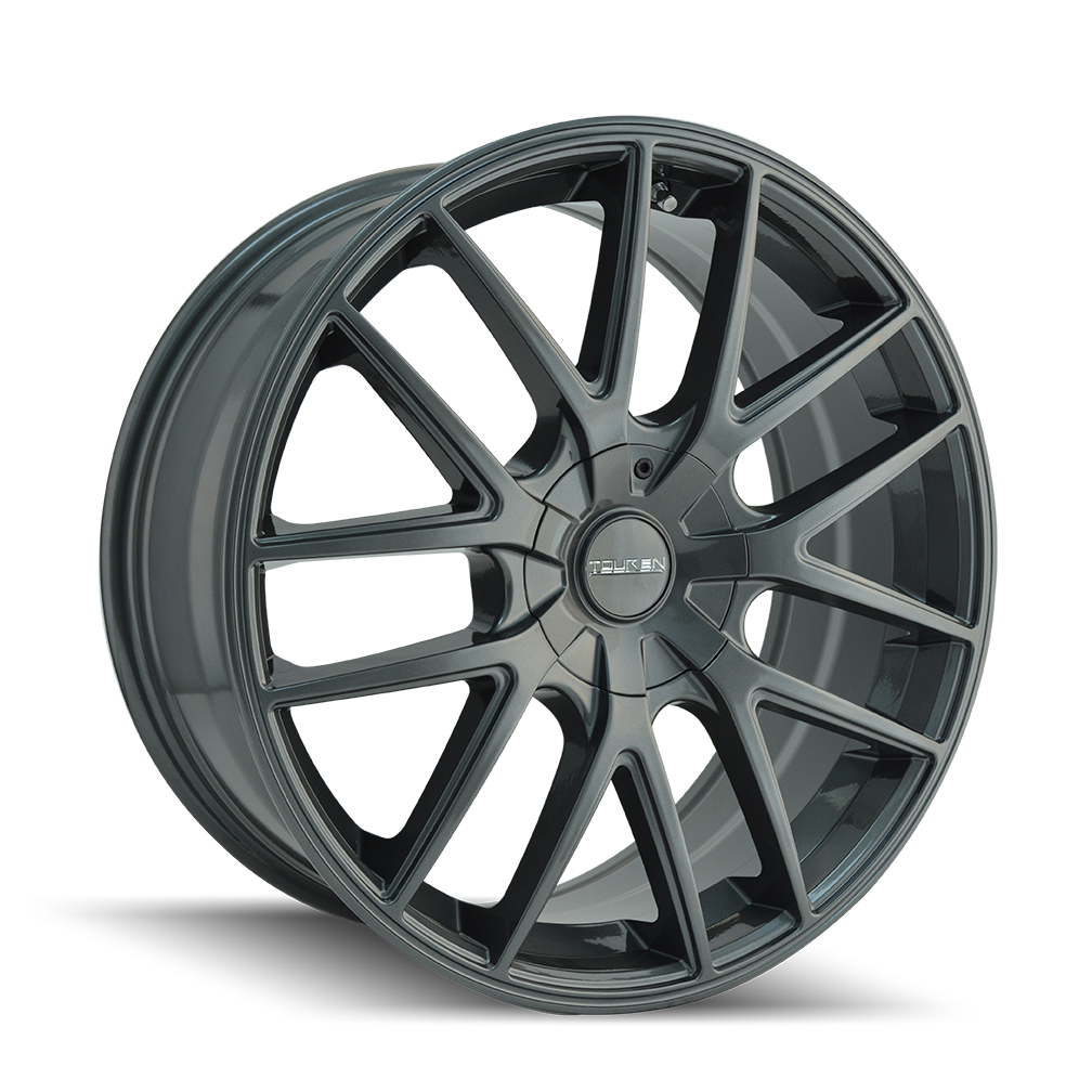 TOUREN TR60 3260 19X8.5 40MM 5-112/5-120 74.1MM GUNMETAL