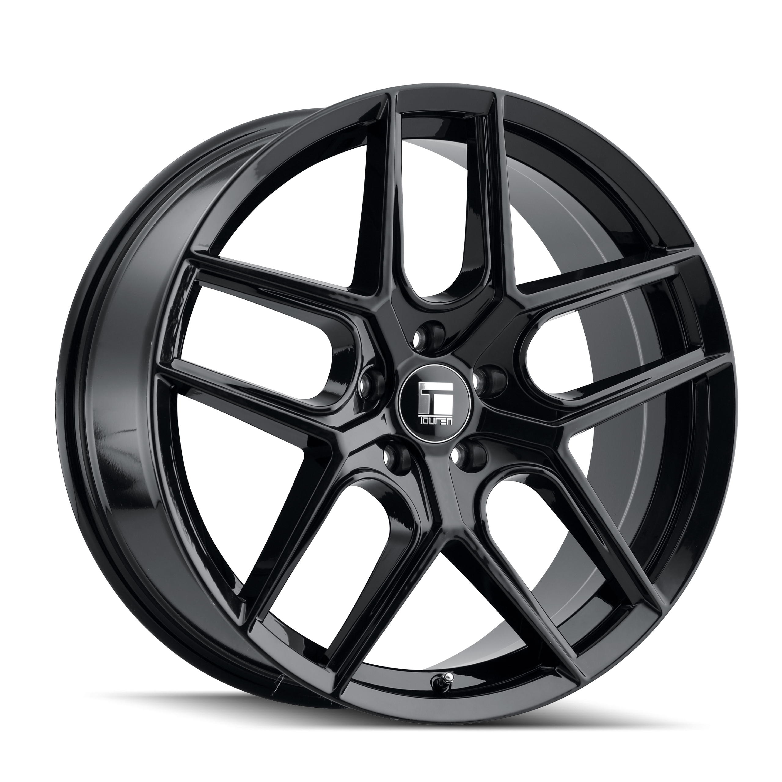 TOUREN TR79 3279 19X8.5 35MM 5-120 72.56MM GLOSS BLACK
