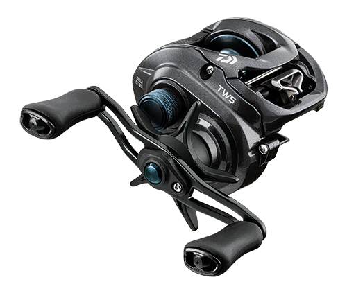 Daiwa Tatula CT Baitcasting Reel 6.3-1 7+1 Left Hand