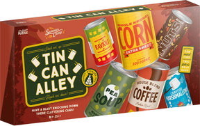 Can Alley Game | 2-4 Players